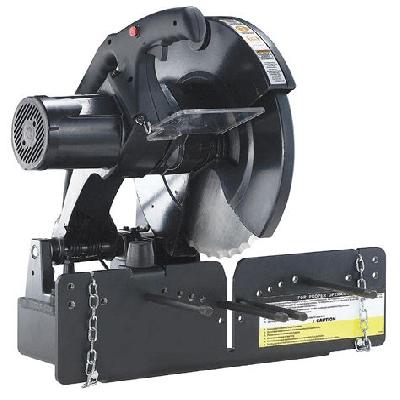 ZOGO Cut Off Machine 7" Z-CO-180